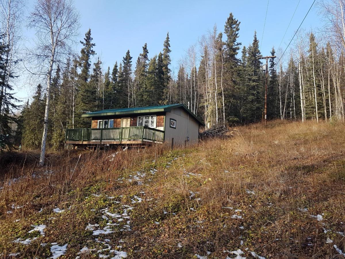 Northwoods Cottage Bed And Breakfast Fairbanks Bagian luar foto