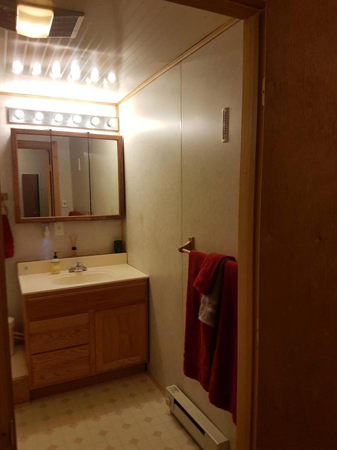 Northwoods Cottage Bed And Breakfast Fairbanks Bagian luar foto
