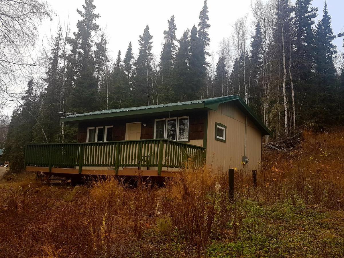 Northwoods Cottage Bed And Breakfast Fairbanks Bagian luar foto
