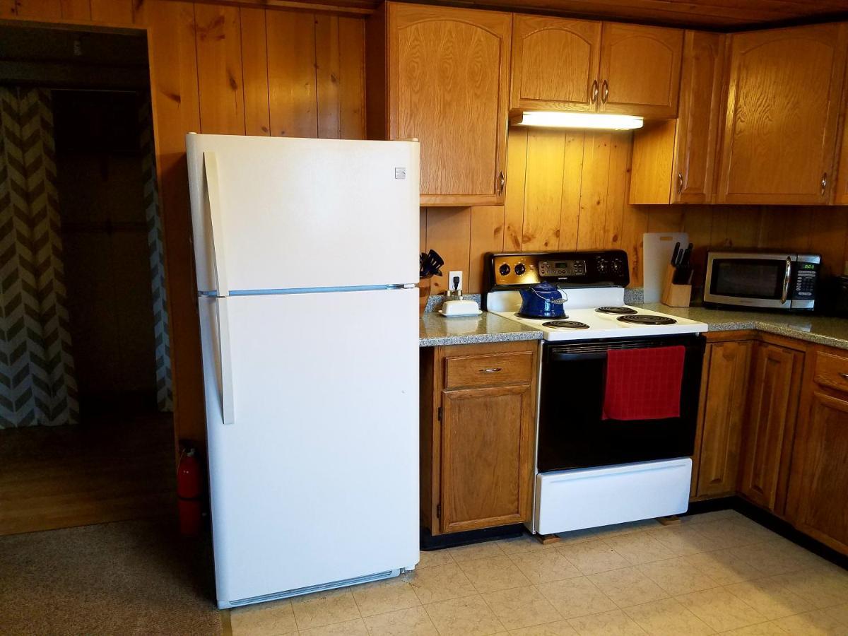 Northwoods Cottage Bed And Breakfast Fairbanks Bagian luar foto