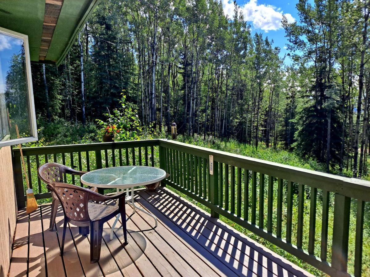 Northwoods Cottage Bed And Breakfast Fairbanks Bagian luar foto