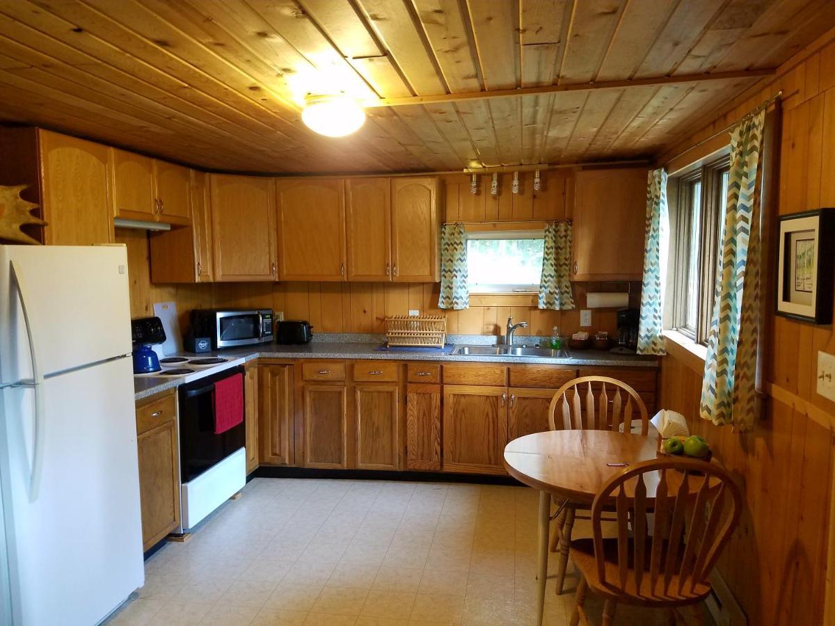Northwoods Cottage Bed And Breakfast Fairbanks Bagian luar foto