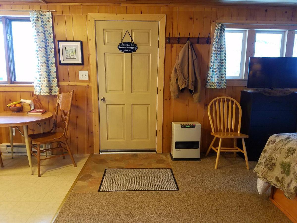 Northwoods Cottage Bed And Breakfast Fairbanks Bagian luar foto