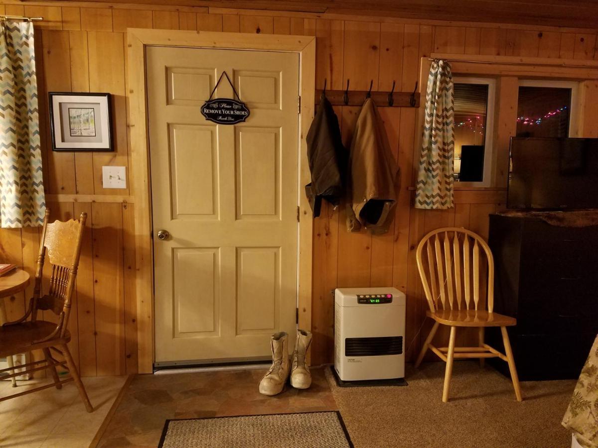 Northwoods Cottage Bed And Breakfast Fairbanks Bagian luar foto